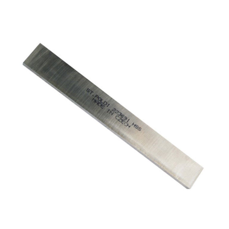 POLDİ 4 x 16 x 200 mm HSS Dikdörgen Kesitli Torna Kalemi DIN 4964/D-1