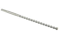 GFB 12 x 1000 mm SDS Max 4 Elmaslı Matkap Ucu