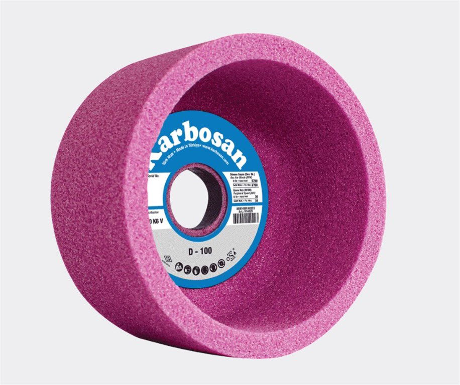 KARBOSAN Form D-125 (125x63x20) Çanak Taşı-1