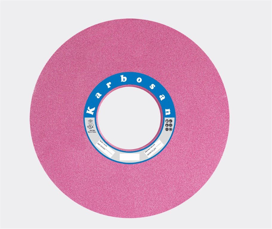 KARBOSAN 250 x 40 x 76.2 mm Çelik Taşlama Taşı-1