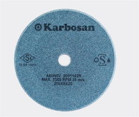 KARBOSAN 150 x 10 x 20 mm Alüminyum Oksit Testere Taşı