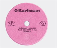 KARBOSAN 175 x 10 x 20 mm EKR Testere Taşı (Pempe)