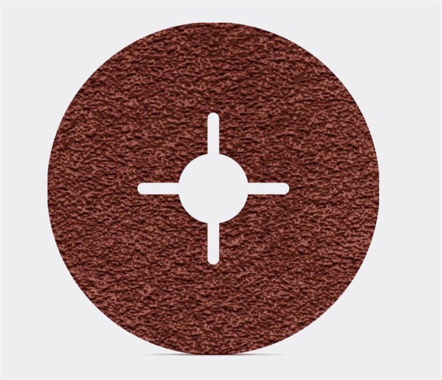 KARBOSAN Düz 180 mm 36+ Kum GriteX Fiber Disk-1