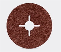 KARBOSAN Düz 180 mm 36+ Kum GriteX Fiber Disk