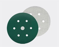 KARBOSAN 115 mm Deliksiz 1200 Kum Alüminyum Oksit Polyester Cırtlı Film Disk