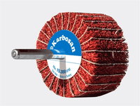 KARBOSAN 50 x 20 mm Skoç Elyaf Kombi Mop Zımpara