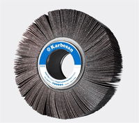 KARBOSAN 165 x 30 x 45 mm 240 Kum Delikli Mop Zımpara