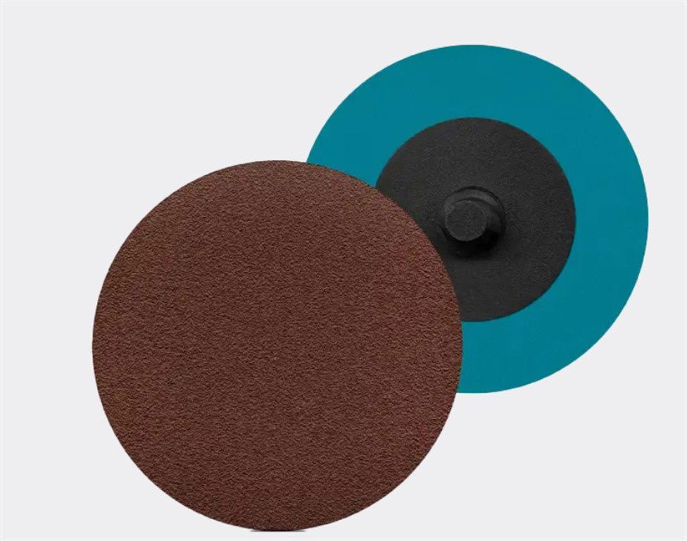 KARBOSAN 76 mm 60 Kum Alüminyum Oksit Vidalı Disk-1