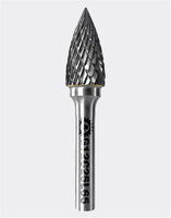 KARBOSAN G Tipi 8mm Sivri Uçlu Çam Ultracut Freze