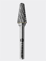 KARBOSAN L Tipi 8mm Küre Uçlu Konik Ultracut Freze