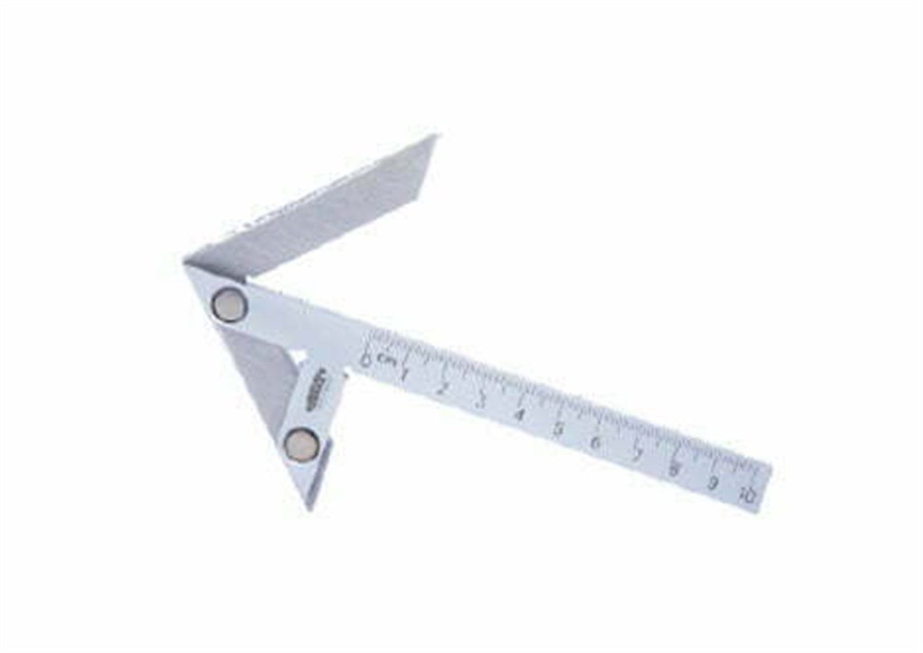 İNSİZE 300 x 180 mm Merkez Markalama Kumpası-1