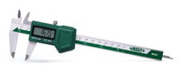 İNSİZE 0-150mm/0-6" IP67 Su Geçirmez Dijital Kumpas