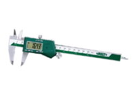 İNSİZE 0-250mm / 0-10" Standart Tip Dijital Kumpas