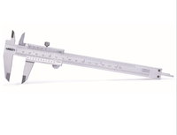 İNSİZE 0-150 mm Standart Tip Mekanik Kumpas (Hassasiyet 0,02mm )
