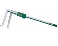 İNSİZE 25-300 mm / 1,18-12" Dahili Kablosuz Dijital İç Kanal Kumpası