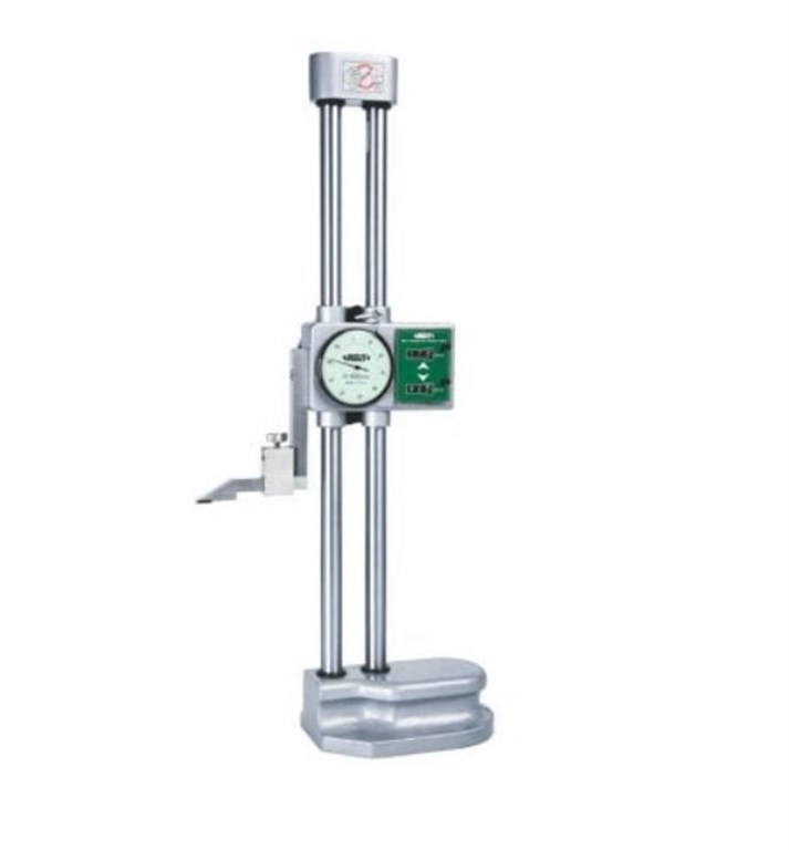 İNSİZE 0-300 mm Saatli Mihengir-1