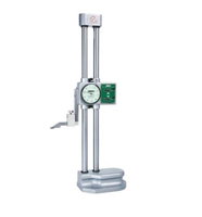 İNSİZE 0-300 mm Saatli Mihengir