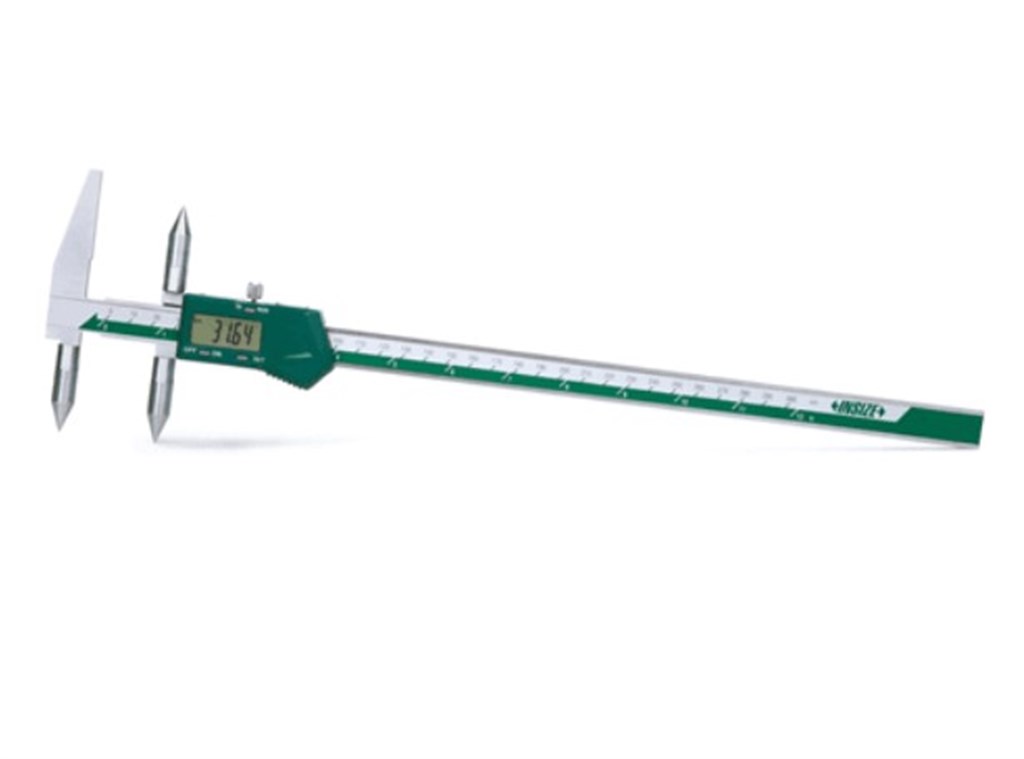 İNSİZE 20-500 mm / 0,8-20" Dijital Merkezleme ve Gönye Kumpası-1