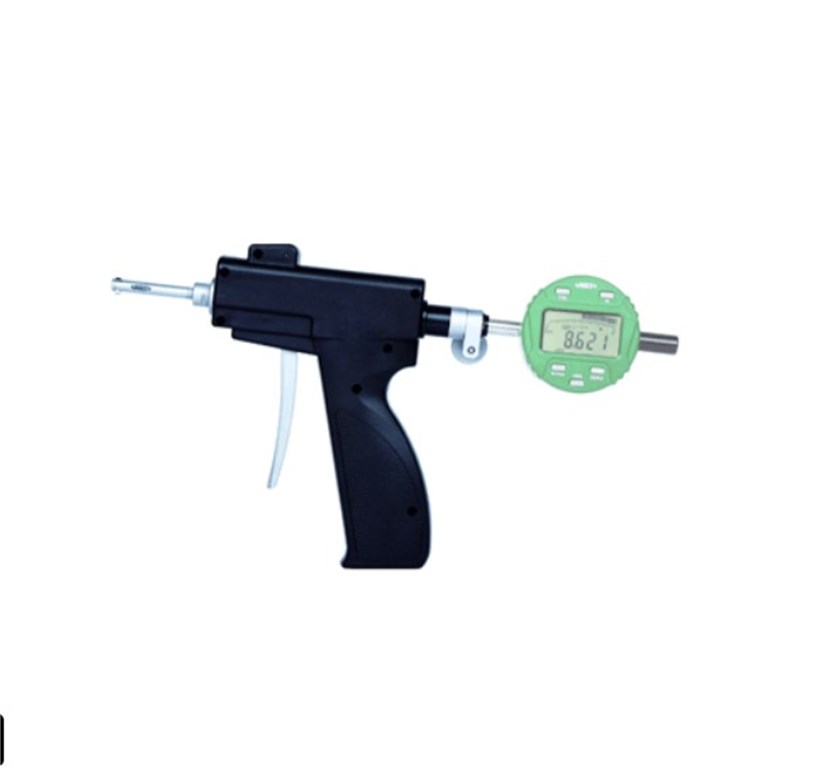 İNSİZE 225-250 mm Tabanca Tip Üç Ayaklı Mikrometre-1