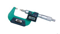 İNSİZE 125-150 mm Bıçak Ağızlı Dijital Mikrometre