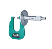İNSİZE 0-25 mm Mekanik Sac Metal Mikrometresi