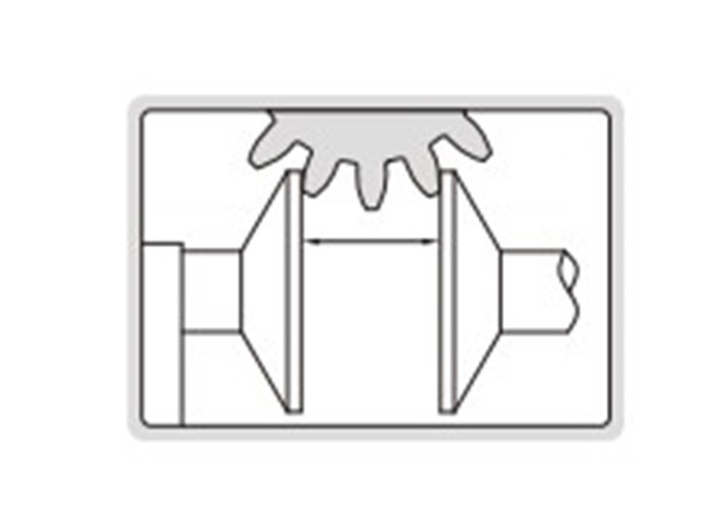 İNSİZE 0-25 mm Mekanik Standart Disk Mikrometresi-2