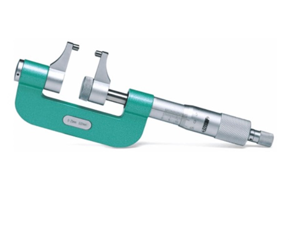 İNSİZE 25-50 mm Mekanik Kumpas Tipi Mikrometre-1