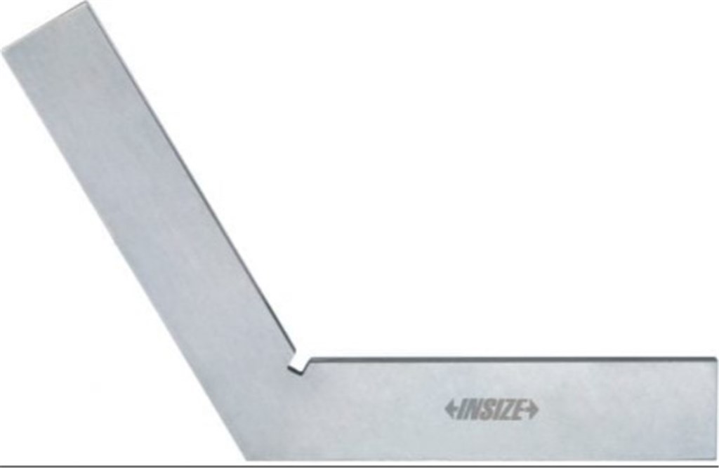 İNSİZE 50 x 50 mm 120° Düz Gönye-1