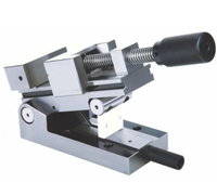 İNSİZE 0-80 mm Hassas Sinüs Mengene (Ağız Genişliği 73 mm)