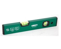 İNSİZE 800 mm Alüminyum Alaşım Seviyeleri Su Terazisi (Ekonomik Model) Doğruluk 1mm/m