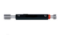 İNSİZE M95 x 3-6h Metrik Hassas Dişli Halka Tampon Mastarı