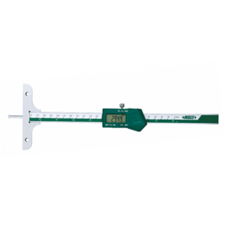 INSIZE 1148-100 Dijital Derinlik Kumpası-1