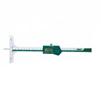 INSIZE 1148-100 Dijital Derinlik Kumpası