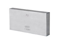 INSIZE 4104-A12 Çelik Tekli Blok Mastar