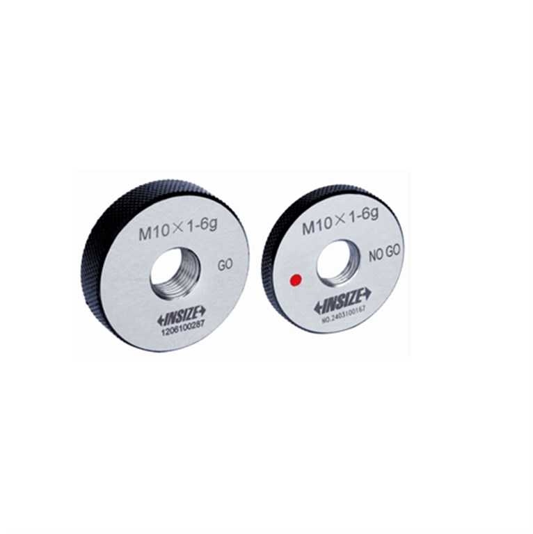 INSIZE 4129-14G Halka İnce Diş Vida Mastar-2