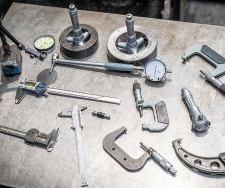 El Tipi Ölçüm Aletleri