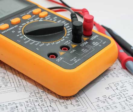 Elektriksel Ölçüm Cihazları