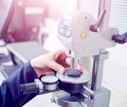 Sertlik Ölçüm Cihazları