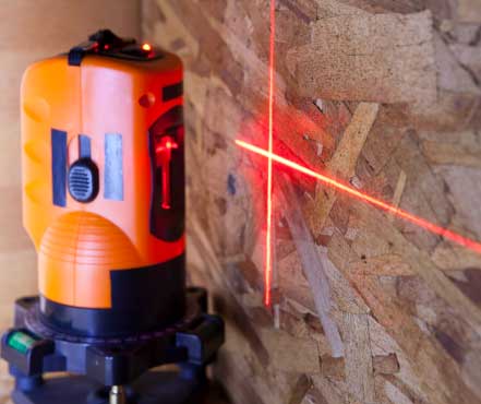 Lazer Ölçüm Cihazları