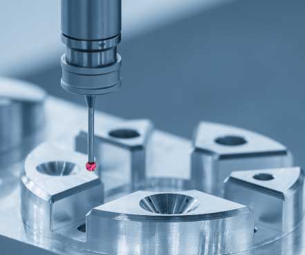 CMM Koordinat Ölçüm Cihazları