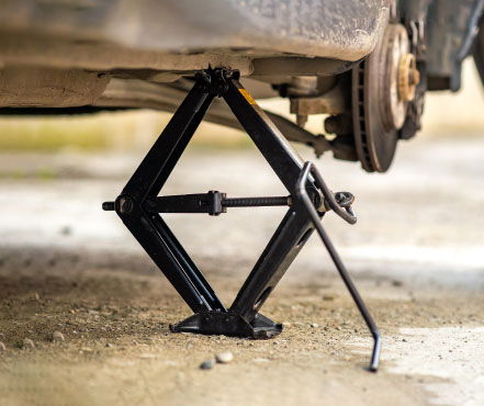 Krikolar & Kaldırma Sistemleri