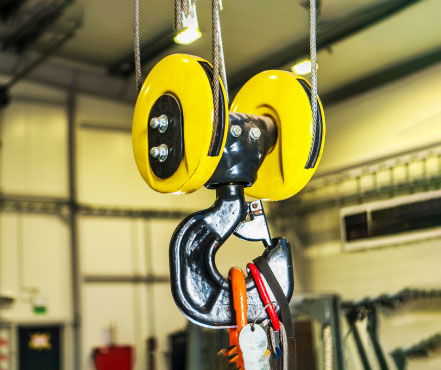 Kanca Altı Ekipmanları