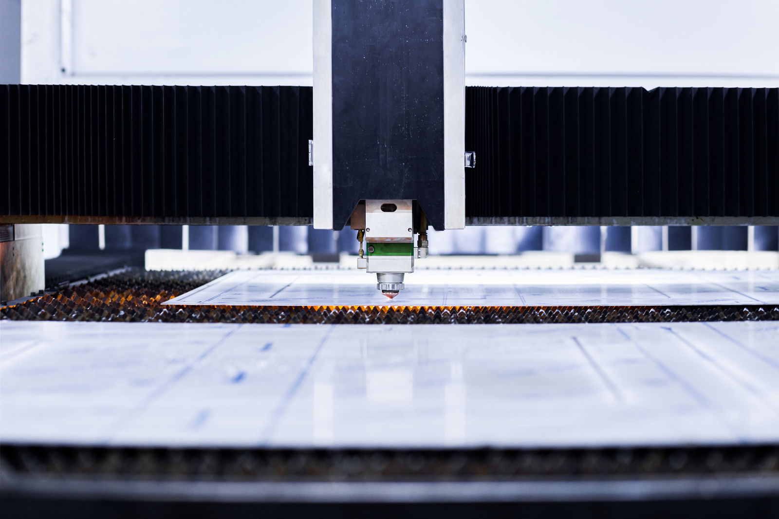 Saç İşleme Makineleri