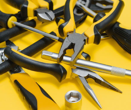 Pense ve Tutma Aletleri