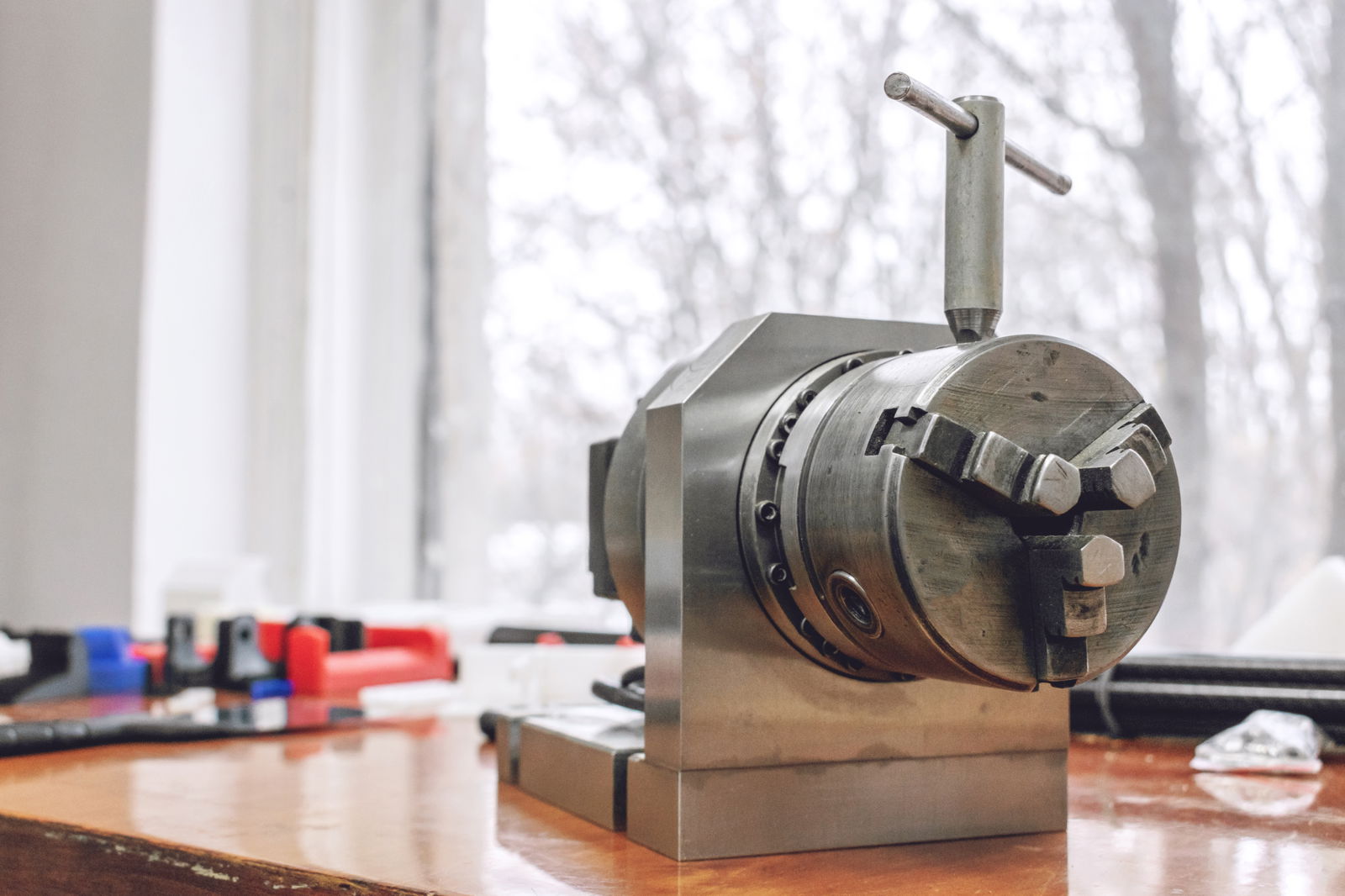 Metal İşleme Yan Ekipmanları