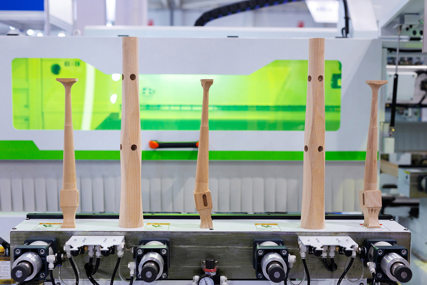 Sandalye İmalat Makineleri