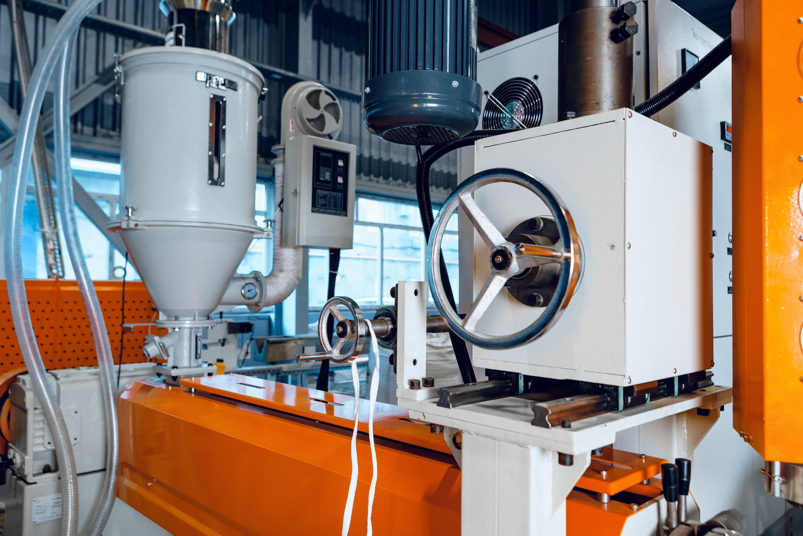 Plastik İşleme Yan Ekipmanları