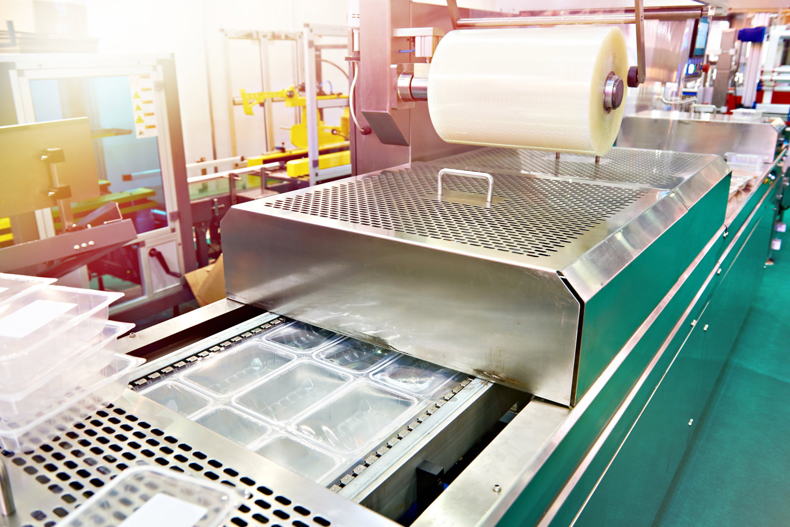 Termoform Makineleri