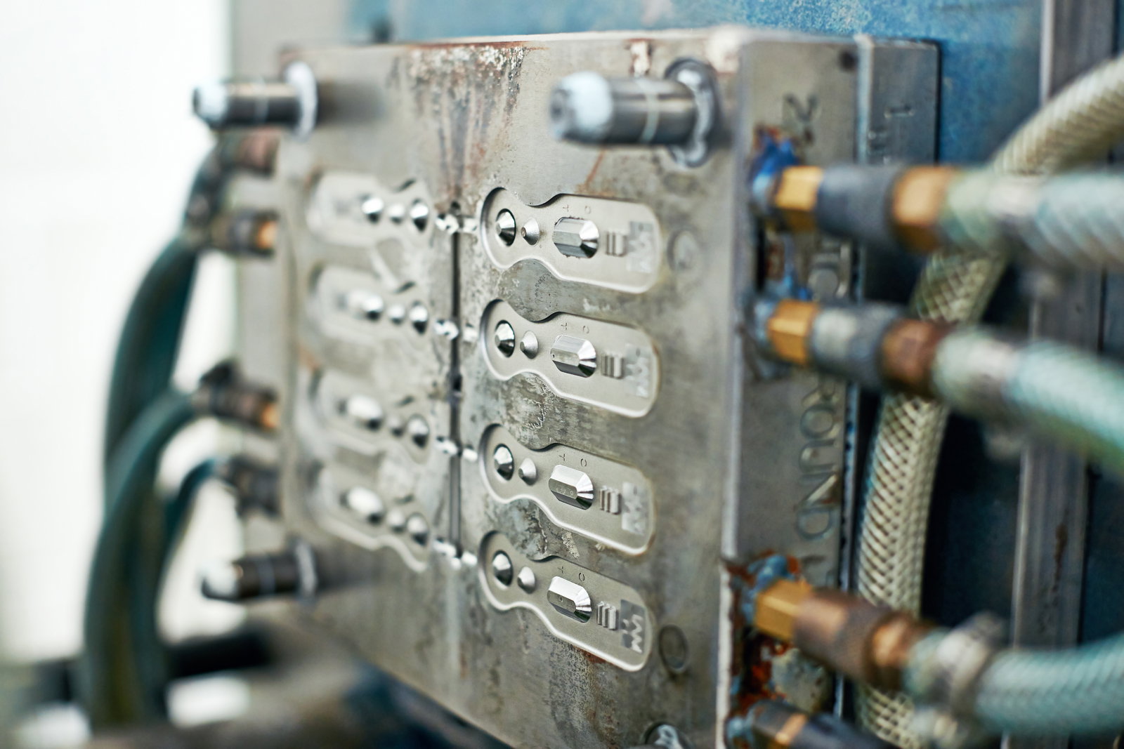 Plastik İşleme Kalıpları