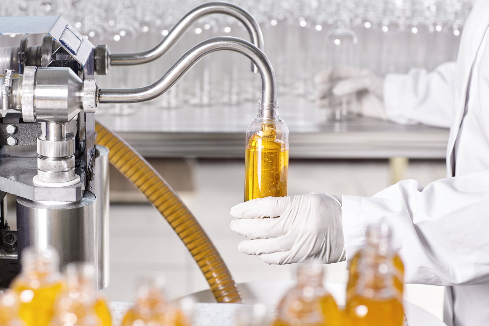 Paketleme - Dolum Makineleri